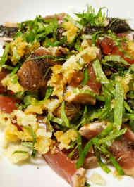 みんなが作ってる 魚 たたきのレシピ クックパッド 簡単おいしいみんなのレシピが361万品