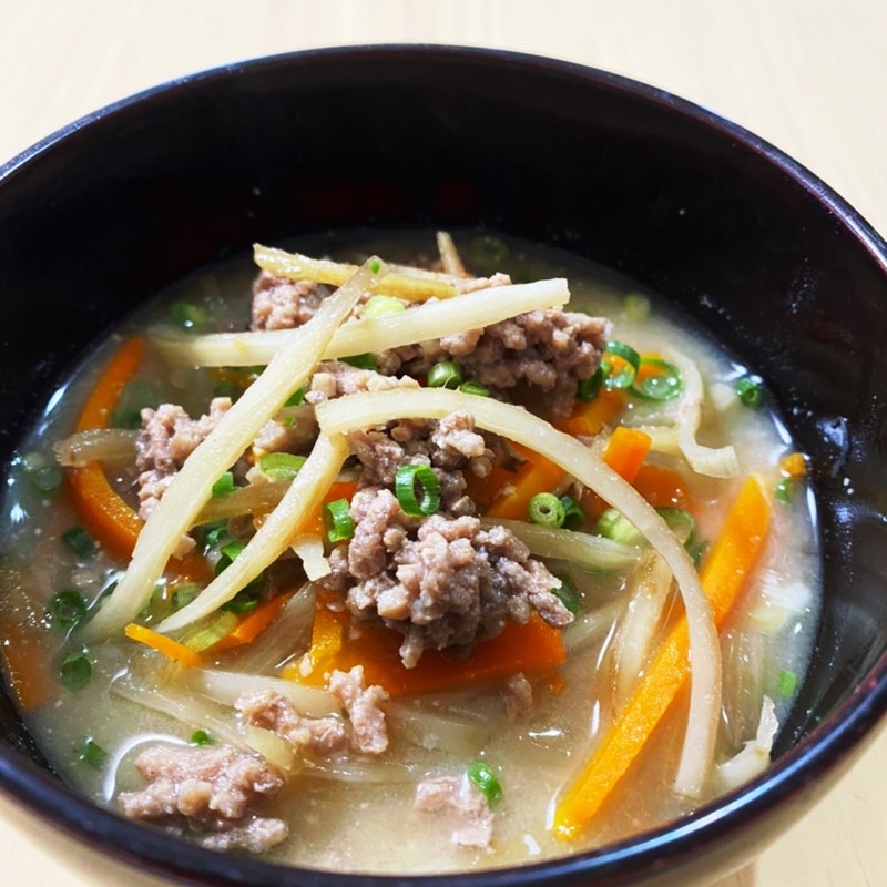 【みんなが作ってる】 ごぼう スープのレシピ 【クックパッド】 簡単おいしいみんなのレシピが358万品
