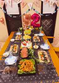 みんなが作ってる バースデー 和食のレシピ クックパッド 簡単おいしいみんなのレシピが360万品