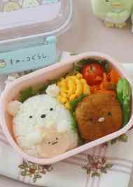 みんなが作ってる キャラ弁 女子のレシピ クックパッド 簡単おいしいみんなのレシピが366万品
