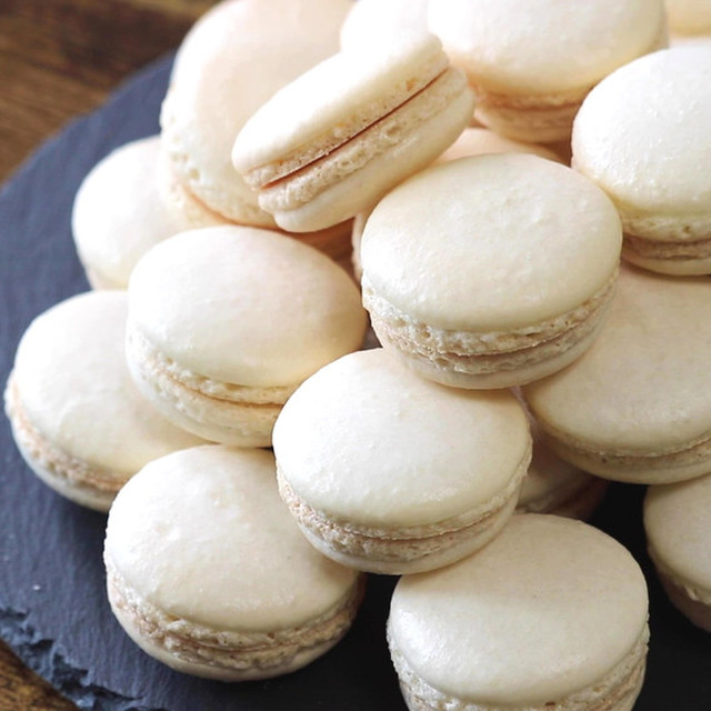 焼き色なし 簡単 真っ白マカロン レシピ 作り方 By パンダワンタン クックパッド 簡単おいしいみんなのレシピが376万品