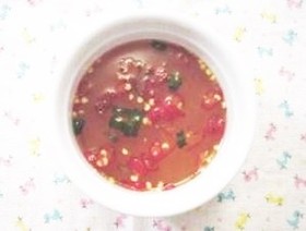 ベトナム生春巻きのタレ(ヌクチャム)