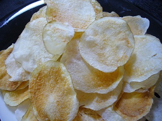 超かんたん おうちでダイエットポテチ レシピ 作り方 By トムレット クックパッド 簡単おいしいみんなのレシピが360万品