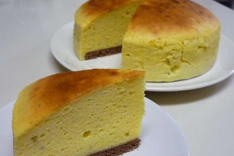 さつまいもとヨーグルトのスフレケーキ レシピ 作り方 By すふれ０１０５ クックパッド 簡単おいしいみんなのレシピが349万品