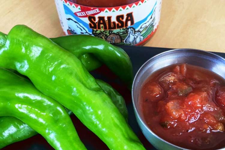 万願寺とうがらし カルディサルサソース レシピ 作り方 By Naoking216 クックパッド 簡単おいしいみんなのレシピが360万品