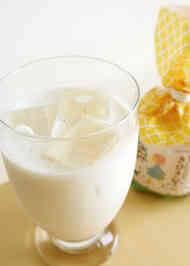 みんなが作ってる きな粉 牛乳 ドリンクのレシピ クックパッド 簡単おいしいみんなのレシピが361万品