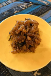 米糀野菜味噌