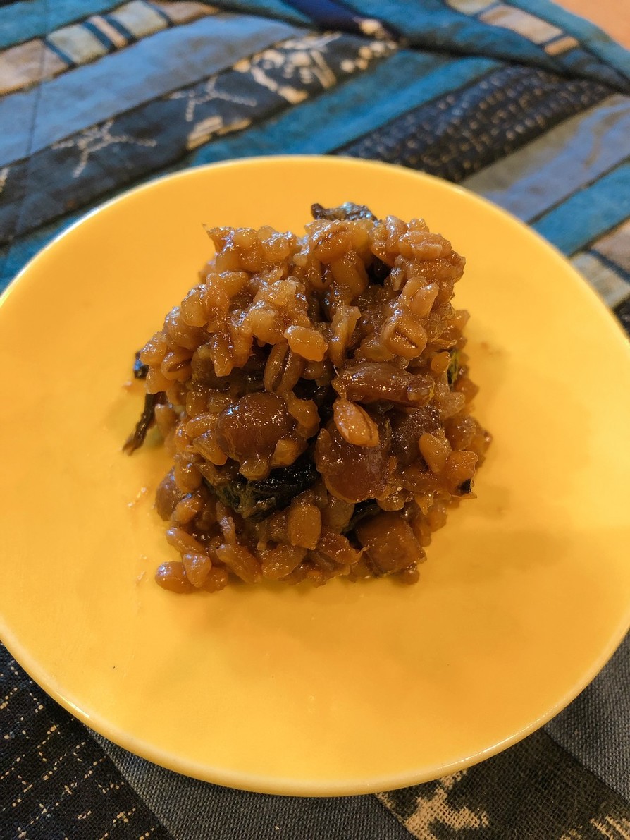 米糀野菜味噌の画像