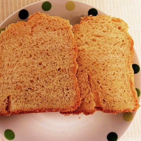 ホームベーカリー   早焼き食パン