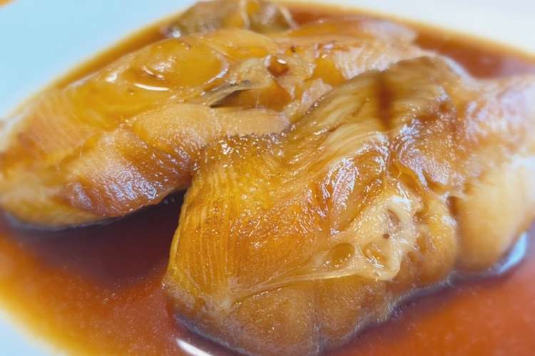 基本の煮魚 魚の煮付け レシピ 作り方 By マルコメくんのレシピ クックパッド 簡単おいしいみんなのレシピが376万品