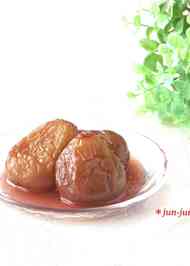 みんなの いちじく ワイン煮 レシピが179品 クックパッド