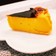 豆腐とかぼちゃのヘルシーチーズケーキ