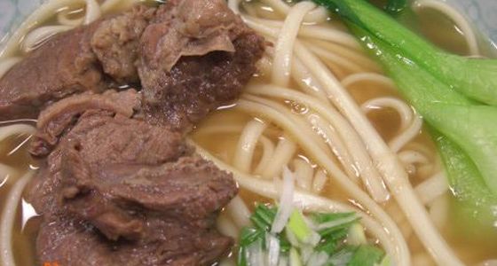 国産牛肉うどんのスープのレシピ