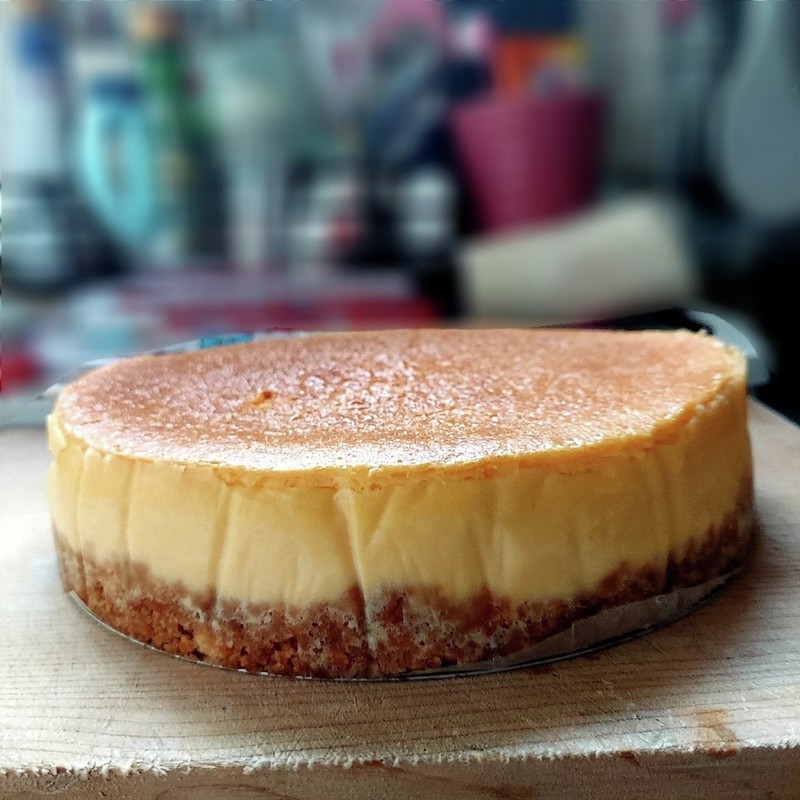 みんなが作ってる ベイクドチーズケーキ ビスケットのレシピ クックパッド 簡単おいしいみんなのレシピが363万品