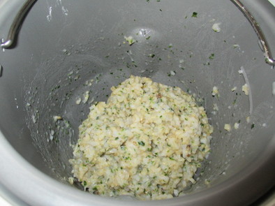うるち玄米餅の作り方の写真