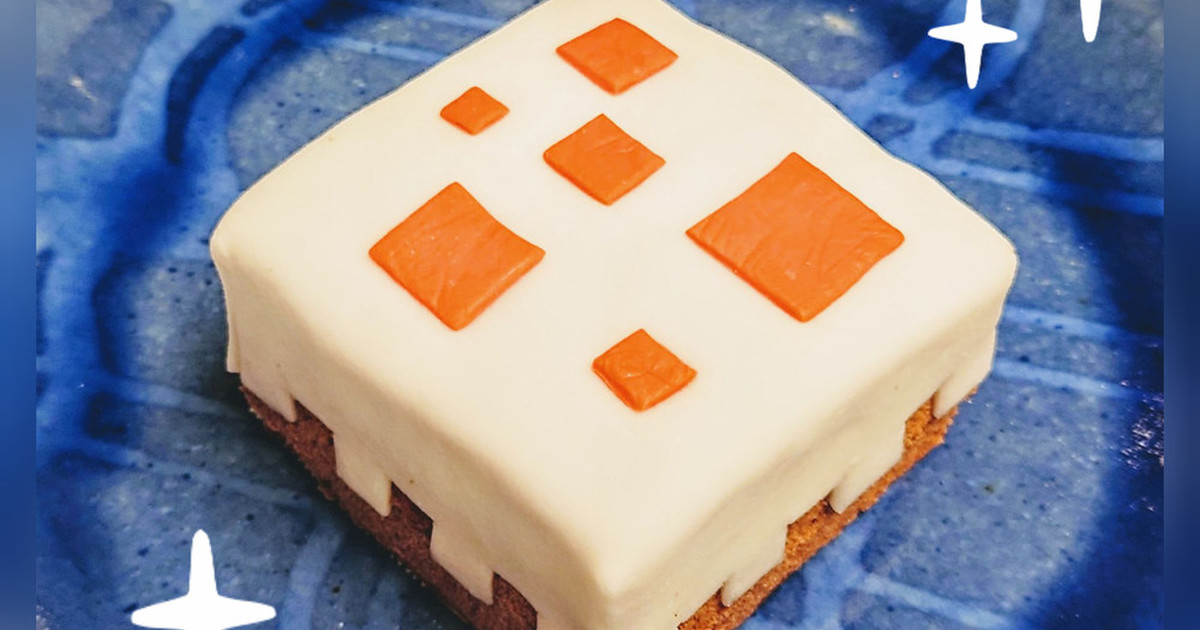 マインクラフト ケーキ レシピ 作り方 By もせもせ クックパッド 簡単おいしいみんなのレシピが371万品