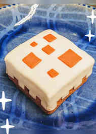 みんなが作ってる マインクラフト ケーキのレシピ クックパッド 簡単おいしいみんなのレシピが372万品