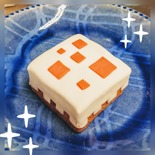 マインクラフト ケーキ レシピ 作り方 By もせもせ クックパッド 簡単おいしいみんなのレシピが363万品