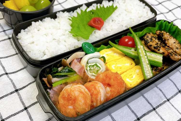 お弁当 簡単エビチリ風 レシピ 作り方 By ゆづキッチン クックパッド 簡単おいしいみんなのレシピが363万品