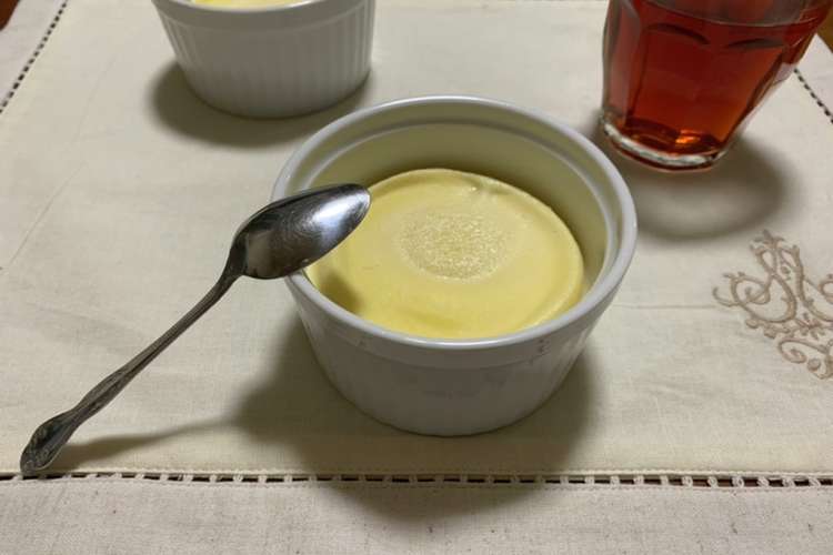 プロテインのスフレプリン レシピ 作り方 By レバみみ クックパッド 簡単おいしいみんなのレシピが365万品