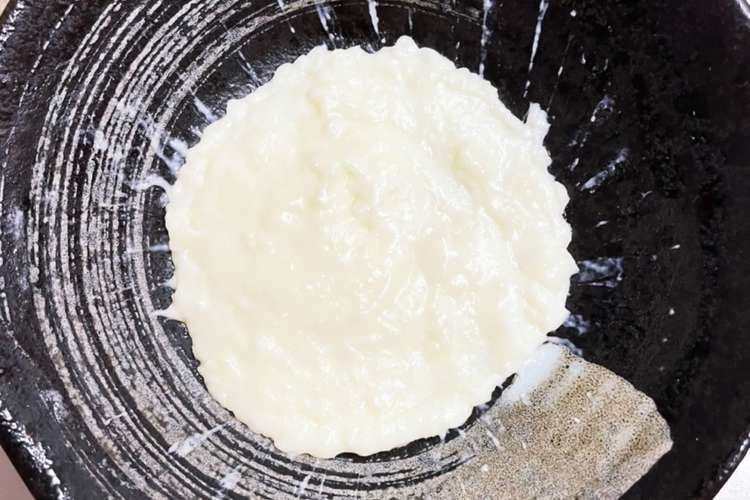 離乳食後期 レンジでホワイトソース レシピ 作り方 By イトp夫婦 クックパッド 簡単おいしいみんなのレシピが366万品