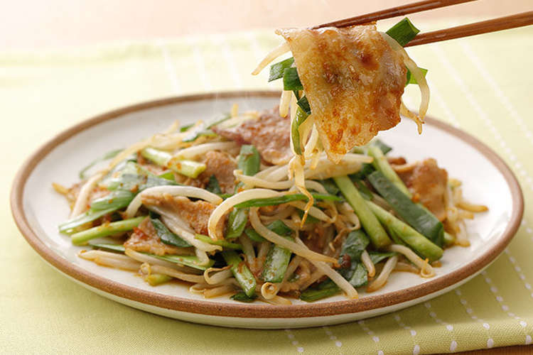 豚肉ともやしの黄金炒め レシピ 作り方 By エバラ食品 クックパッド 簡単おいしいみんなのレシピが364万品