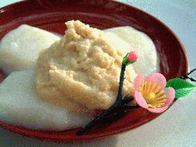泉州銘菓?くるみ餅