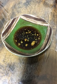 播州おでん　生姜醤油　レシピ