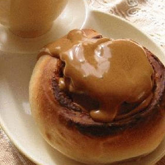 キャラメル ロール レシピ 作り方 By K Chocolat クックパッド 簡単おいしいみんなのレシピが357万品