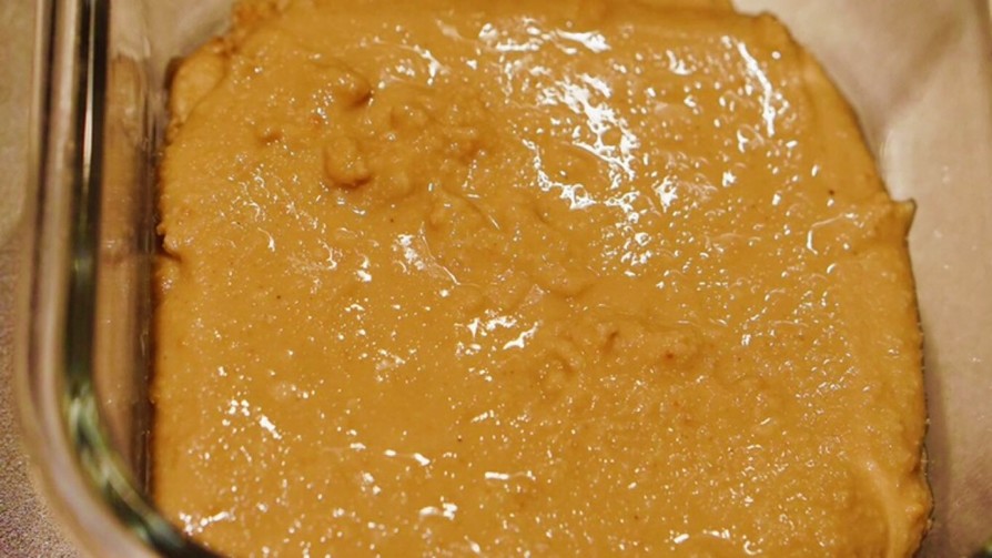 焼かないチョコレートピーナッツバターバーのレシピ