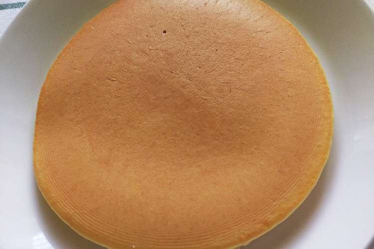 ホットケーキ 砂糖なしカルピス入り レシピ 作り方 By Lesmiels クックパッド 簡単おいしいみんなのレシピが365万品