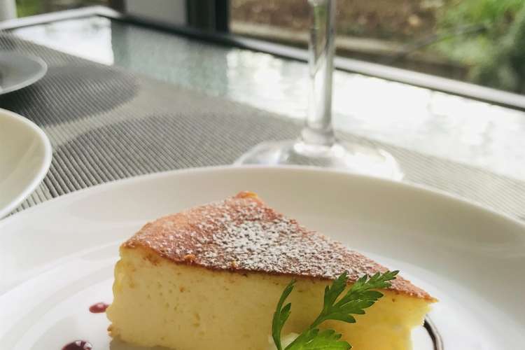 ヨーグルト使用でヘルシー チーズケーキ レシピ 作り方 By Happymasa3 クックパッド 簡単おいしいみんなのレシピが363万品