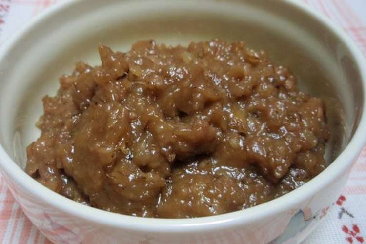 鹿児島郷土料理 豚みそ レシピ 作り方 By ｏｋａｍｅ クックパッド 簡単おいしいみんなのレシピが355万品