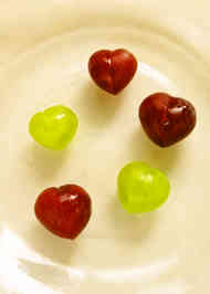 みんなが作ってる ぶどう 飾り切りのレシピ クックパッド 簡単おいしいみんなのレシピが374万品