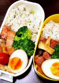 みんなの 小学生 お弁当 レシピが492品 クックパッド