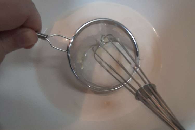 プロテインの溶かしかた レシピ 作り方 By 炭水化物に魂は売った クックパッド 簡単おいしいみんなのレシピが375万品