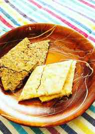 みんなが作ってる 米粉 クラッカーのレシピ クックパッド 簡単おいしいみんなのレシピが360万品