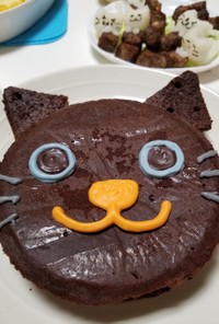 ☆猫ケーキ☆