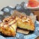 粉豆腐でバスク風　りんごヨーグルトケーキ