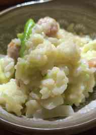 みんなのカマンベールチーズ リゾットレシピが93品 クックパッド