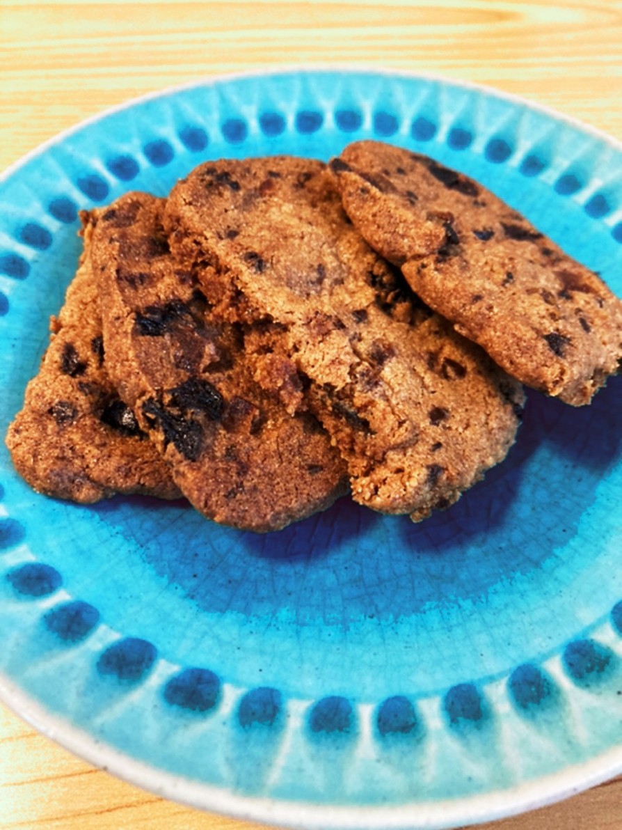 ストロベリーケーキミックスクッキーのレシピ