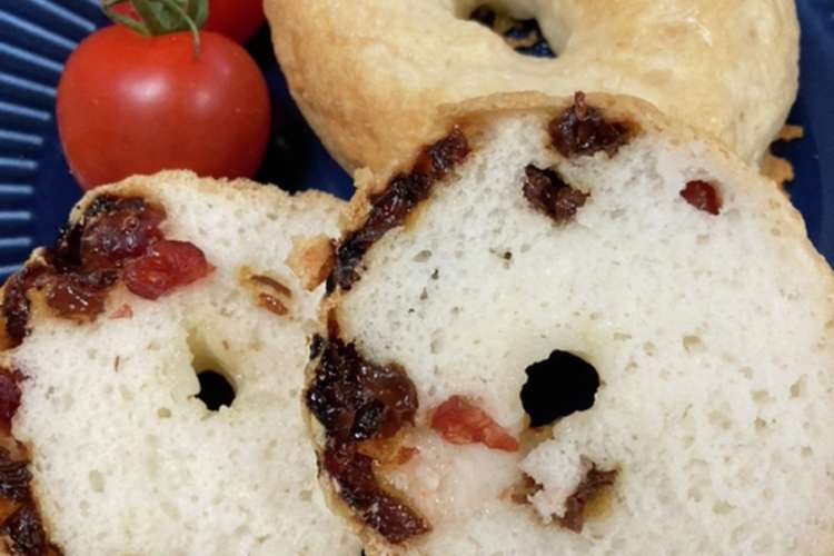米粉のベーグルパン チーズ レーズン レシピ 作り方 By グルテンフリーママ クックパッド 簡単おいしいみんなのレシピが367万品