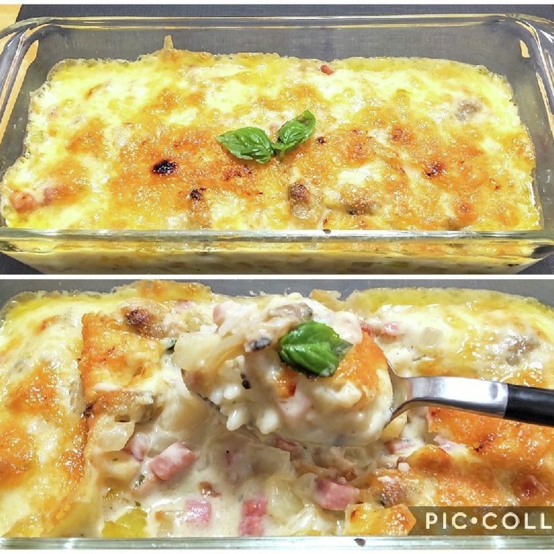 オーブンでステーキとポテトのレシピ