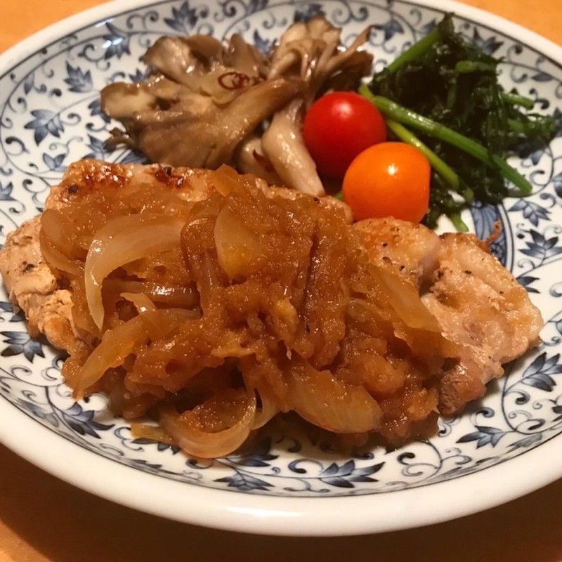 クロックポットアップルソースのレシピ