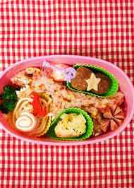 みんなが作ってる キャラ弁 ティラノサウルスのレシピ クックパッド 簡単おいしいみんなのレシピが368万品