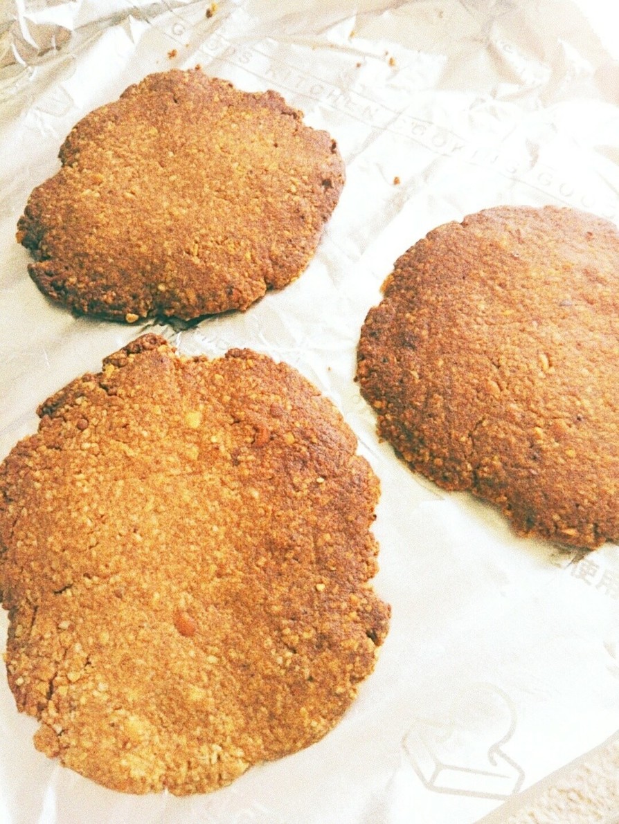 ハニーローストピーナッツバターオートミールスコッチのレシピ