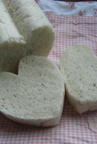 Heart bread