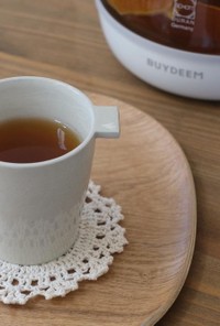 【薬膳茶】梨生姜紅茶