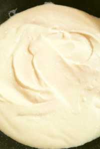 簡単艶々　豆乳ヨーグルトのホワイトソース