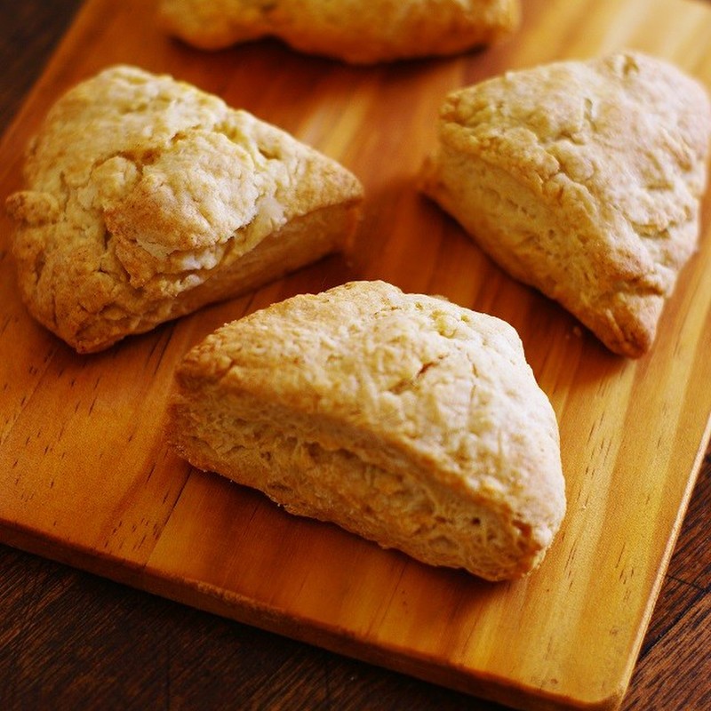 みんなが作ってる ベーキングパウダー無し スコーンのレシピ クックパッド 簡単おいしいみんなのレシピが360万品
